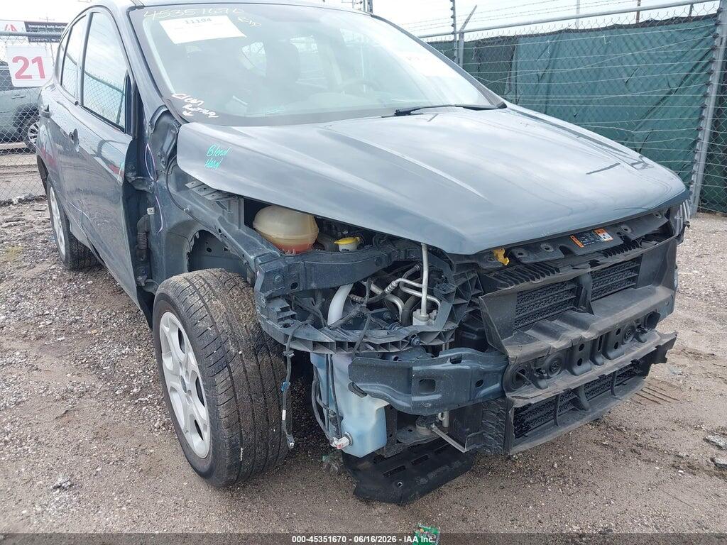 1FMCU0F73KUA17856 2019 FORD ESCAPE photo no. 6