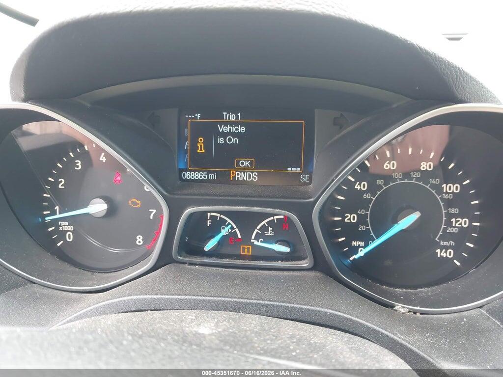 1FMCU0F73KUA17856 2019 FORD ESCAPE photo no. 7