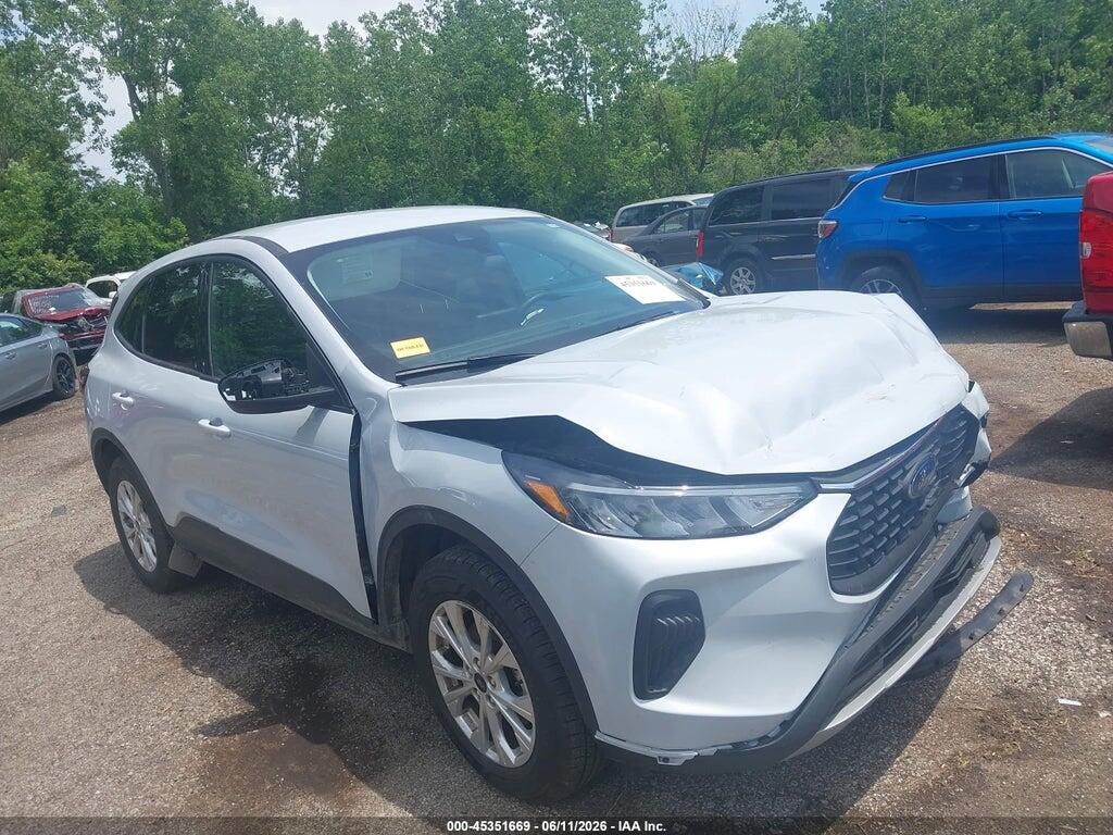 1FMCU9GN1SUB66509 2025 FORD ESCAPE photo no. 1