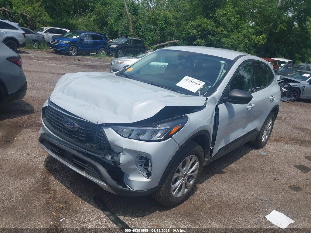 1FMCU9GN1SUB66509 2025 FORD ESCAPE photo no. 2
