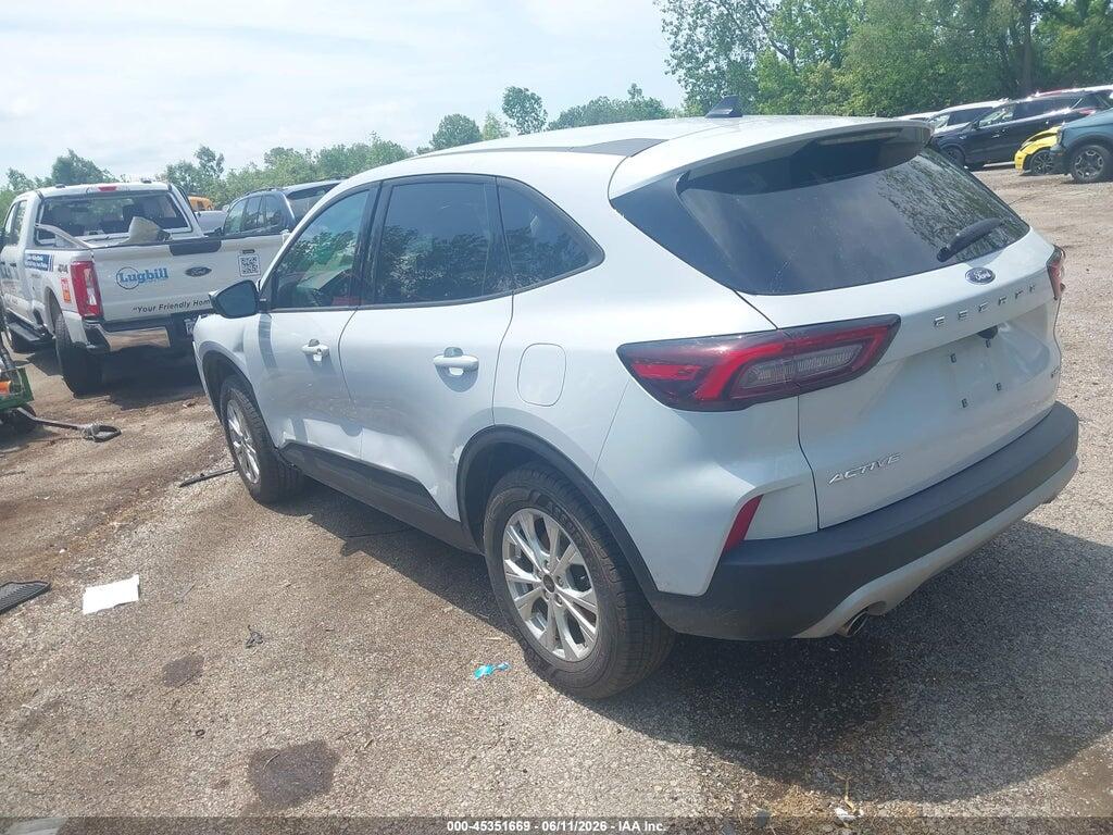 1FMCU9GN1SUB66509 2025 FORD ESCAPE photo no. 3