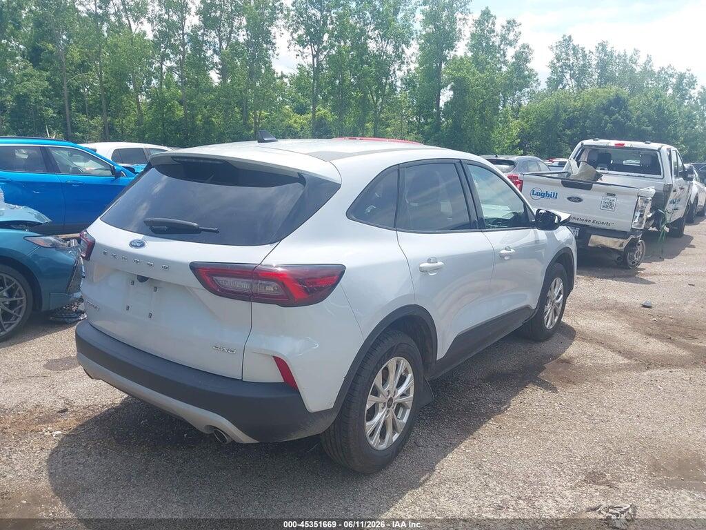 1FMCU9GN1SUB66509 2025 FORD ESCAPE photo no. 4