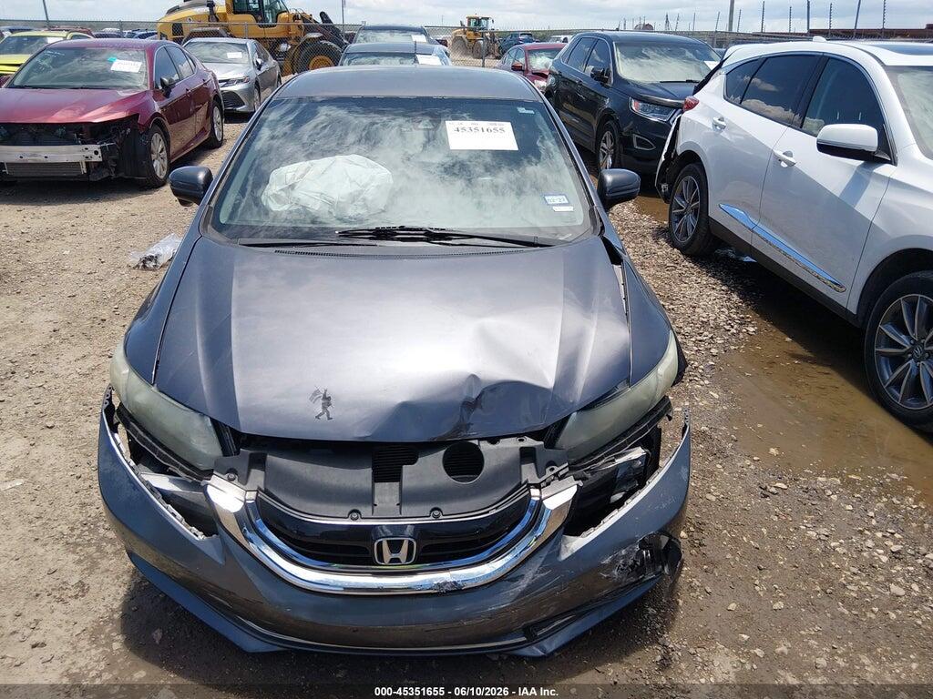 19XFB4F24EE001297 2014 HONDA CIVIC HYBRID photo no. 12