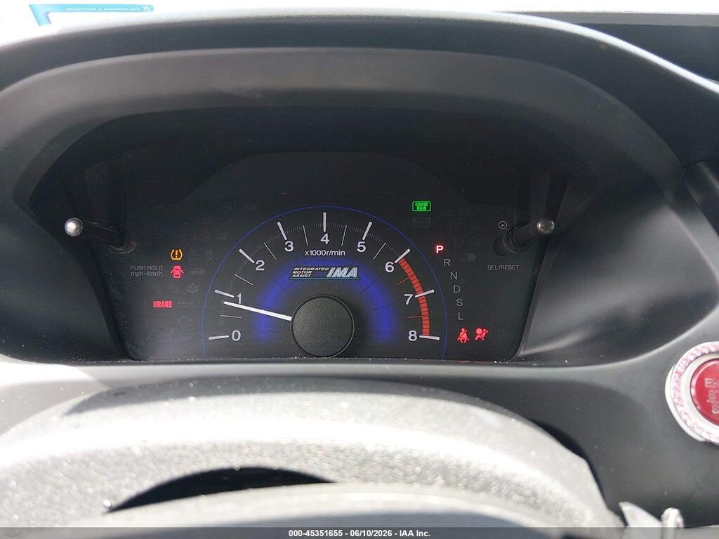 19XFB4F24EE001297 2014 HONDA CIVIC HYBRID photo no. 7