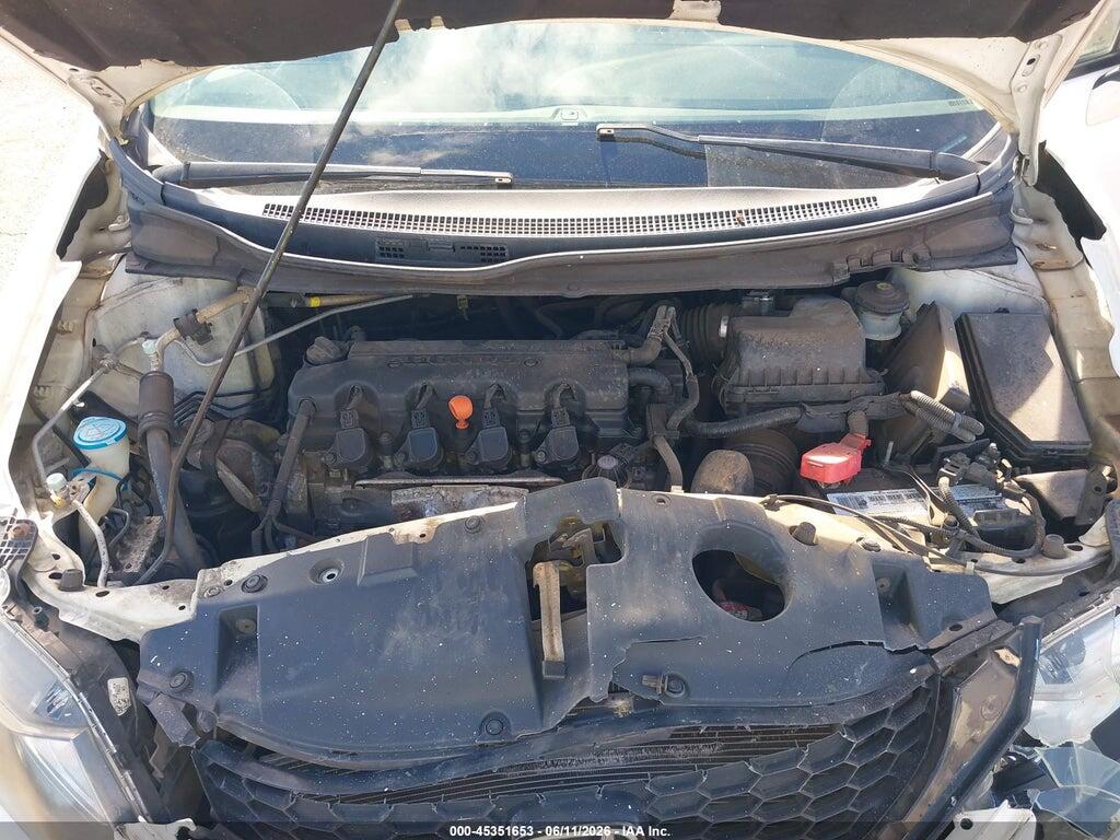 2HGFB2F89FH529126 2015 HONDA CIVIC photo no. 10