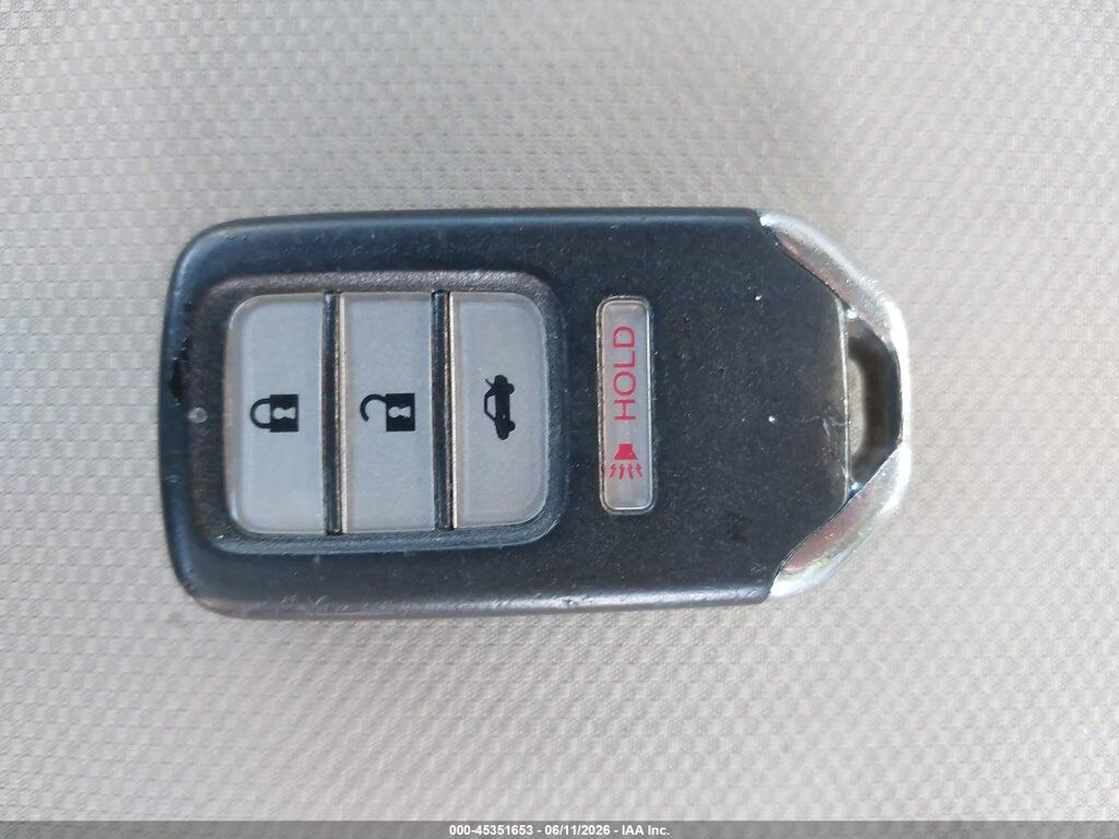 2HGFB2F89FH529126 2015 HONDA CIVIC photo no. 11