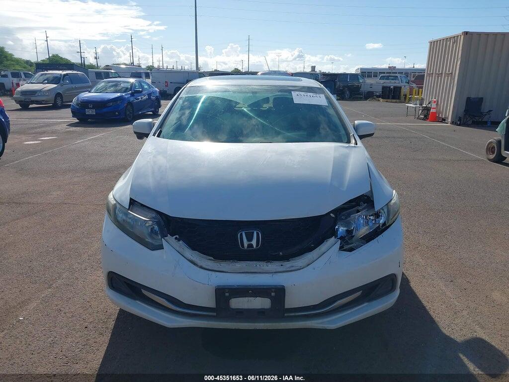 2HGFB2F89FH529126 2015 HONDA CIVIC photo no. 12