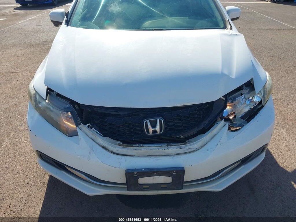 2HGFB2F89FH529126 2015 HONDA CIVIC photo no. 6