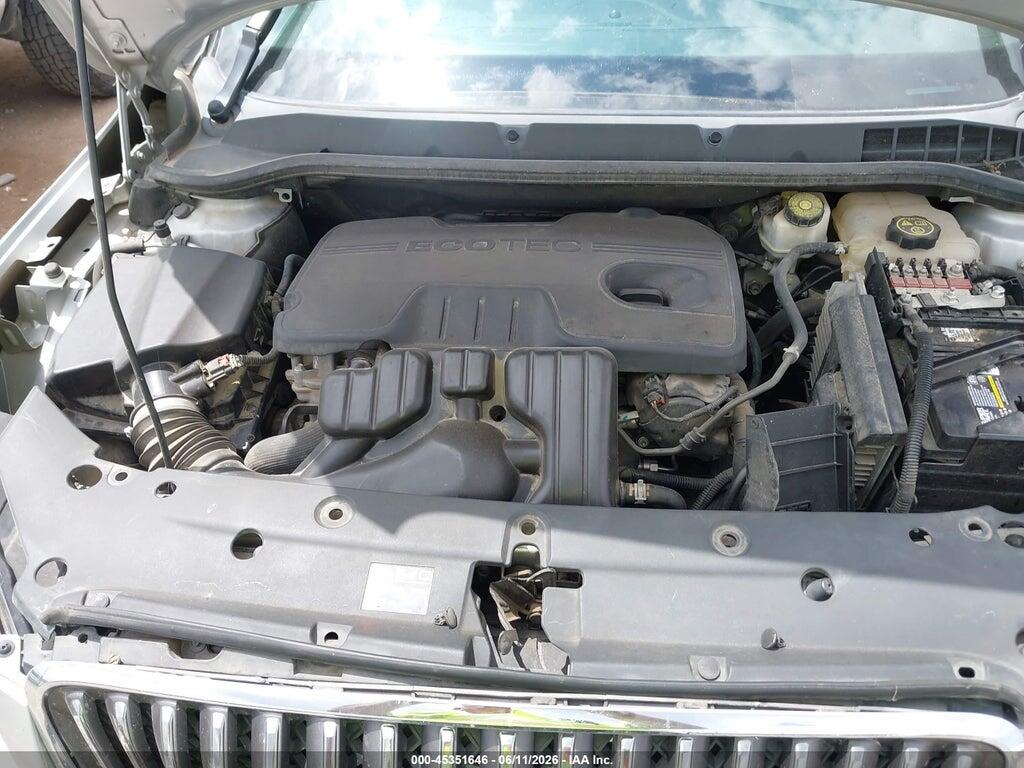 1G4PR5SK0E4189728 2014 BUICK VERANO photo no. 10