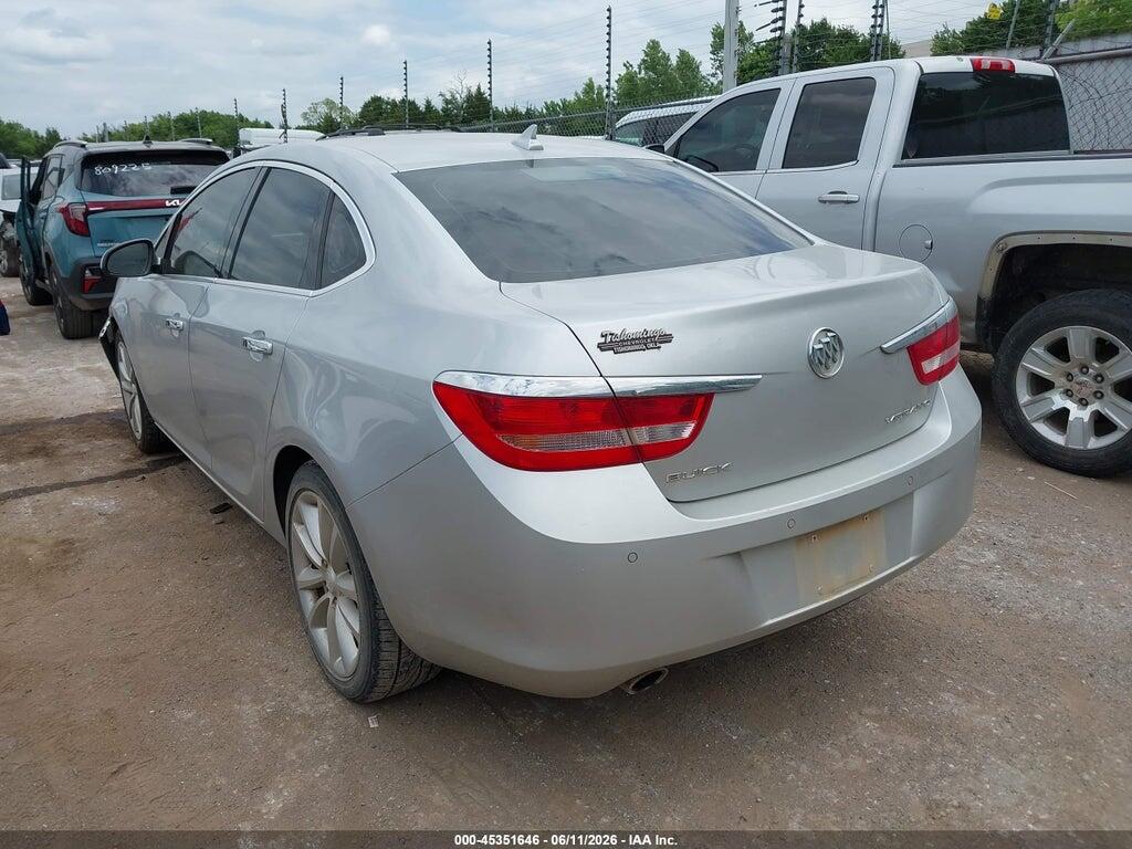 1G4PR5SK0E4189728 2014 BUICK VERANO photo no. 3
