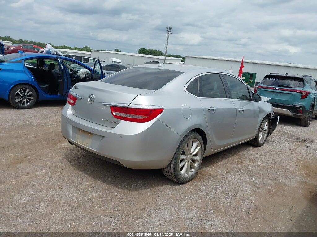 1G4PR5SK0E4189728 2014 BUICK VERANO photo no. 4
