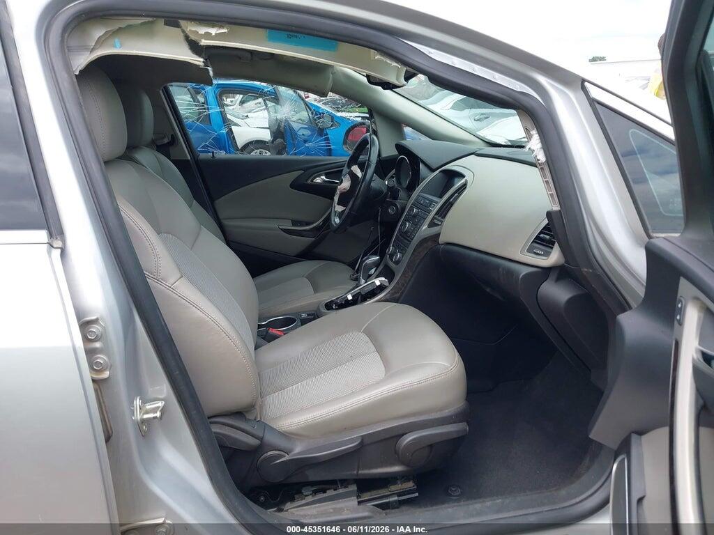 1G4PR5SK0E4189728 2014 BUICK VERANO photo no. 5