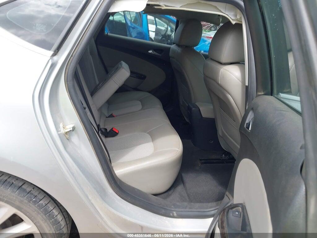 1G4PR5SK0E4189728 2014 BUICK VERANO photo no. 8