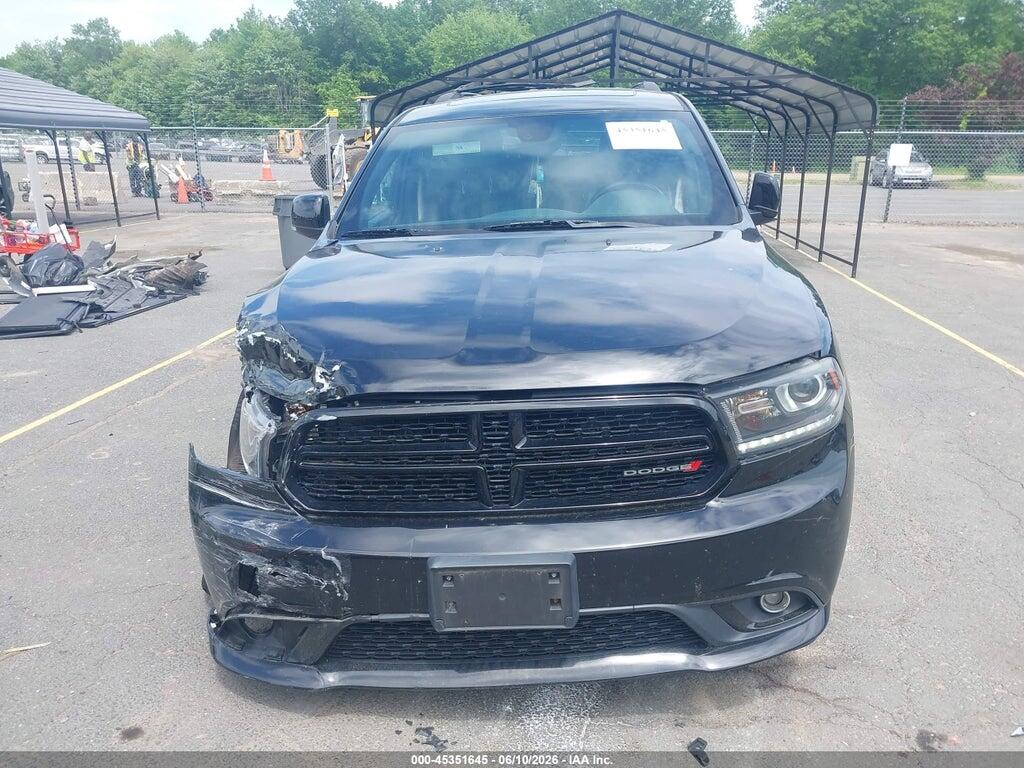 1C4RDJDG7HC661379 2017 DODGE DURANGO photo no. 12