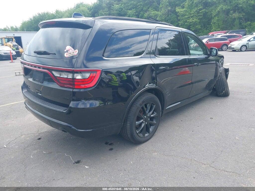 1C4RDJDG7HC661379 2017 DODGE DURANGO photo no. 4