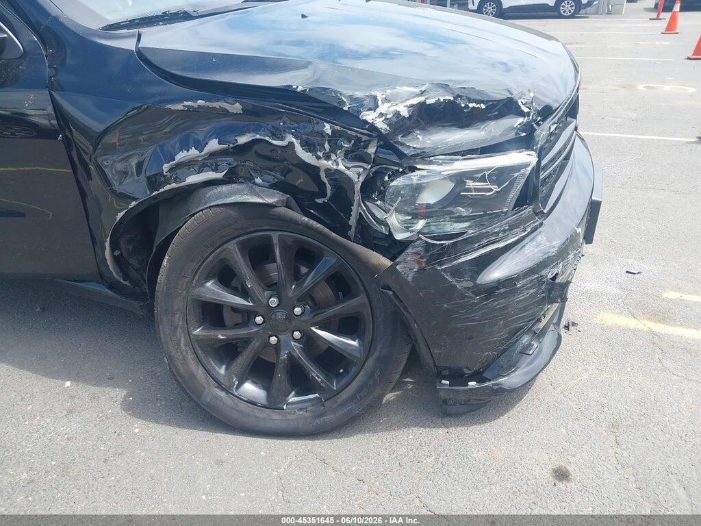 1C4RDJDG7HC661379 2017 DODGE DURANGO photo no. 6
