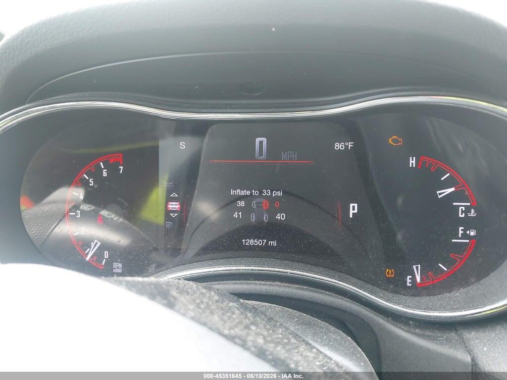 1C4RDJDG7HC661379 2017 DODGE DURANGO photo no. 7