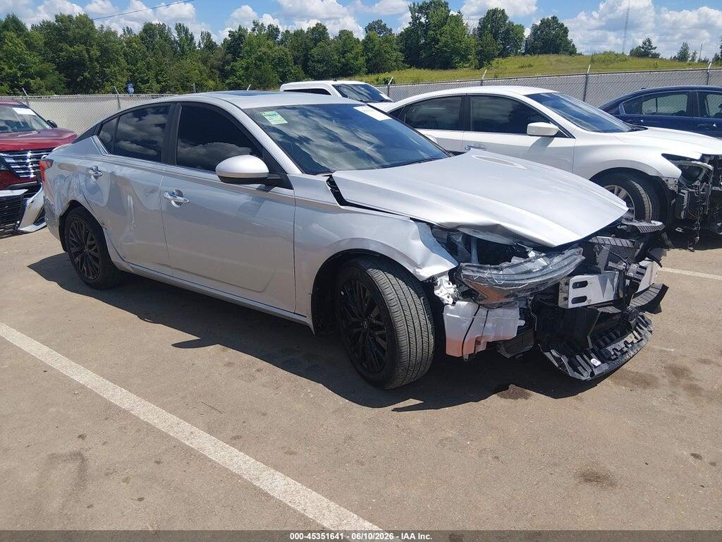 1N4BL4DV3SN415130 2025 NISSAN ALTIMA photo no. 1