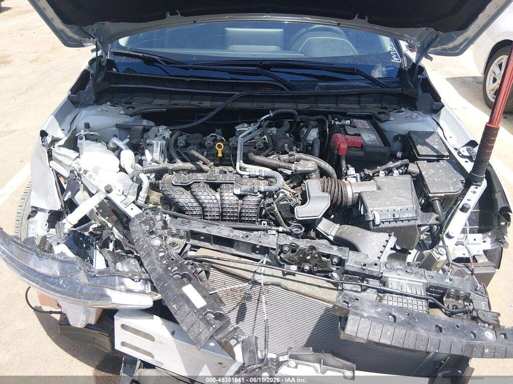 1N4BL4DV3SN415130 2025 NISSAN ALTIMA photo no. 10