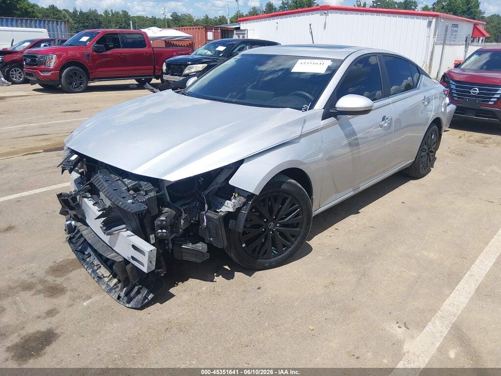 1N4BL4DV3SN415130 2025 NISSAN ALTIMA photo no. 2