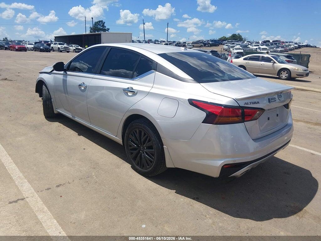 1N4BL4DV3SN415130 2025 NISSAN ALTIMA photo no. 3