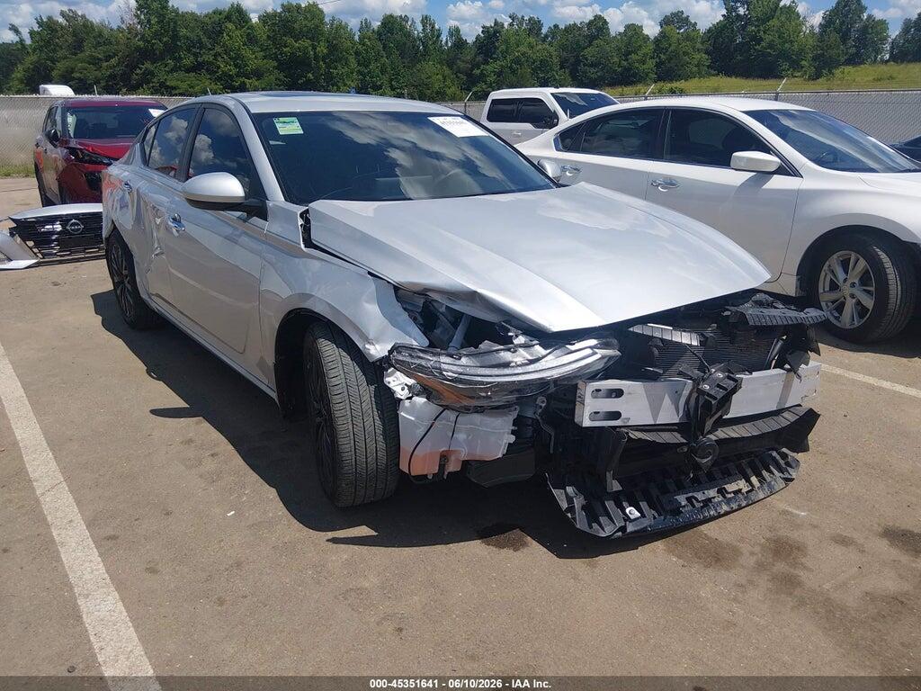 1N4BL4DV3SN415130 2025 NISSAN ALTIMA photo no. 6