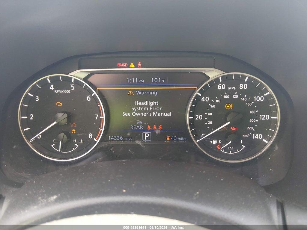 1N4BL4DV3SN415130 2025 NISSAN ALTIMA photo no. 7