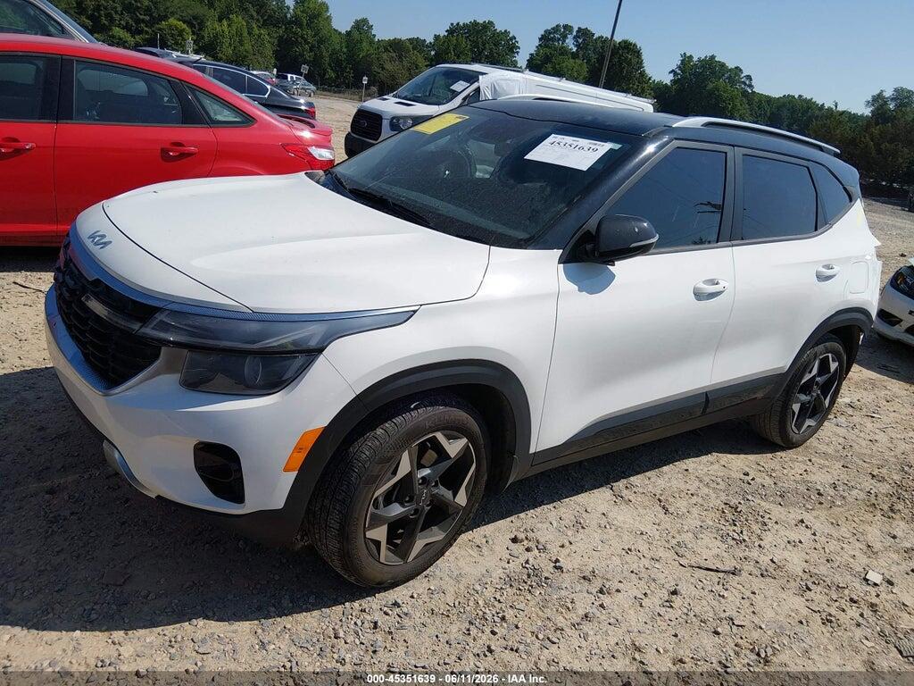 KNDEU2AA8S7705832 2025 KIA SELTOS photo no. 2