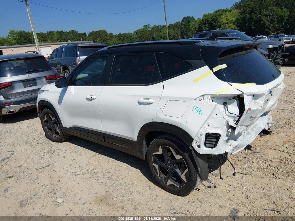 KNDEU2AA8S7705832 2025 KIA SELTOS photo no. 3