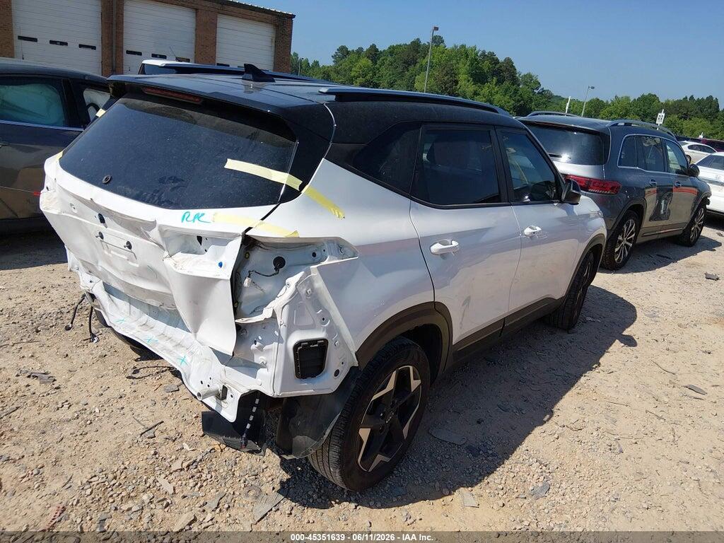 KNDEU2AA8S7705832 2025 KIA SELTOS photo no. 4