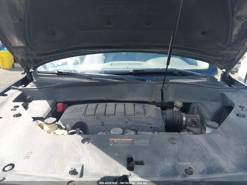 1GKKVRKD3FJ366671 2015 GMC ACADIA photo no. 10