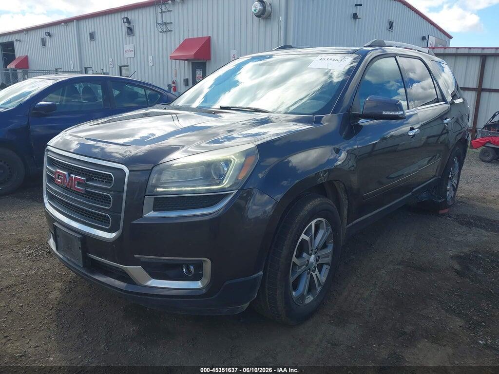 1GKKVRKD3FJ366671 2015 GMC ACADIA photo no. 2