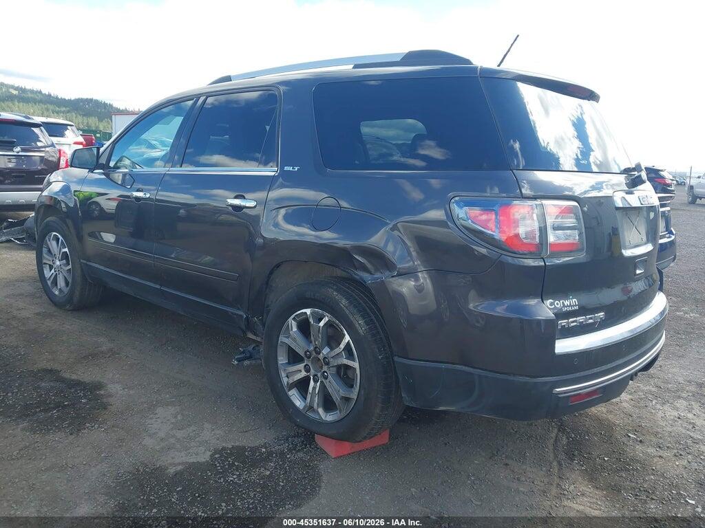 1GKKVRKD3FJ366671 2015 GMC ACADIA photo no. 3