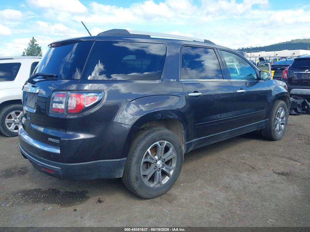 1GKKVRKD3FJ366671 2015 GMC ACADIA photo no. 4
