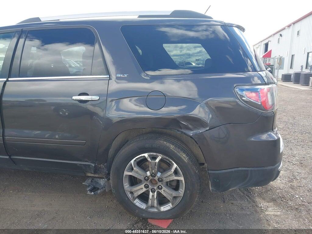 1GKKVRKD3FJ366671 2015 GMC ACADIA photo no. 6