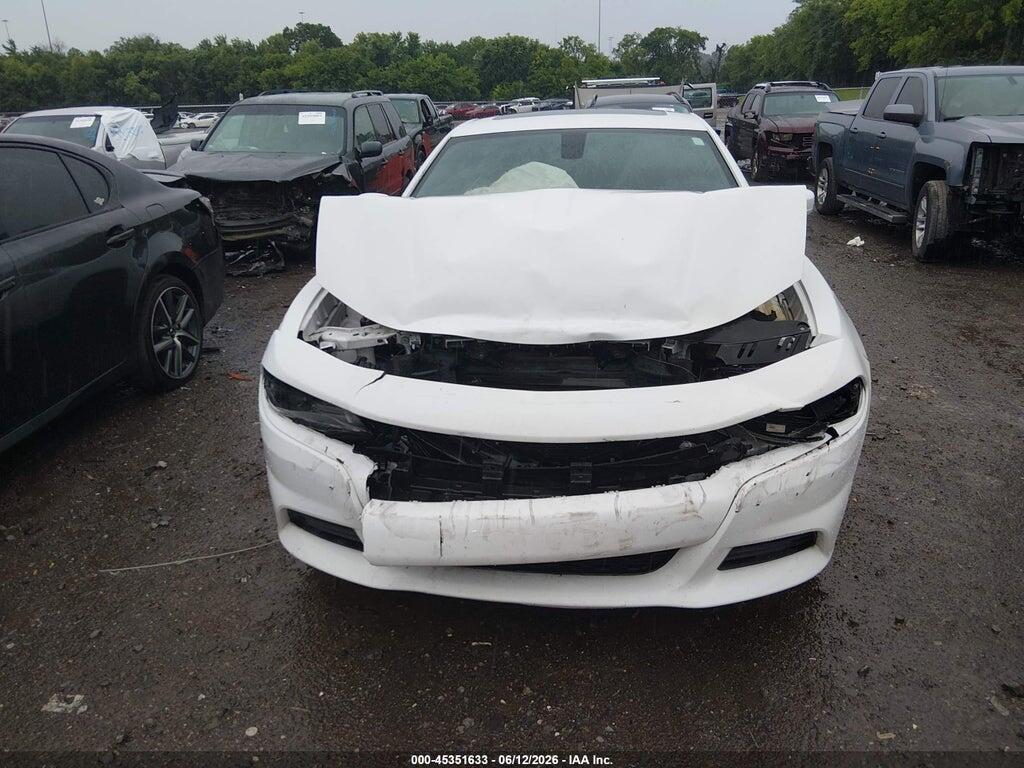 2C3CDXBG5MH535044 2021 DODGE CHARGER photo no. 11