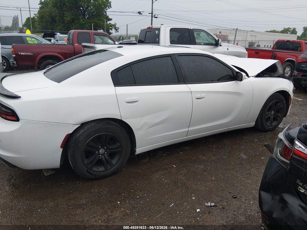 2C3CDXBG5MH535044 2021 DODGE CHARGER photo no. 12