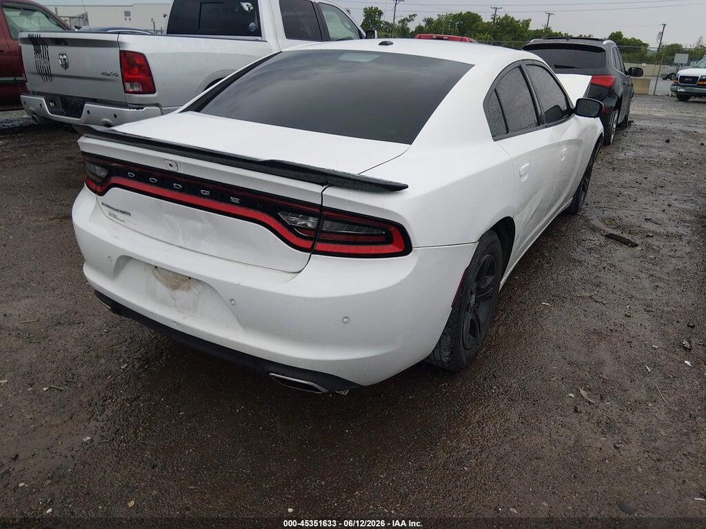2C3CDXBG5MH535044 2021 DODGE CHARGER photo no. 4