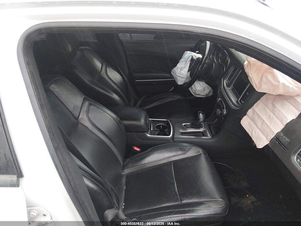 2C3CDXBG5MH535044 2021 DODGE CHARGER photo no. 5