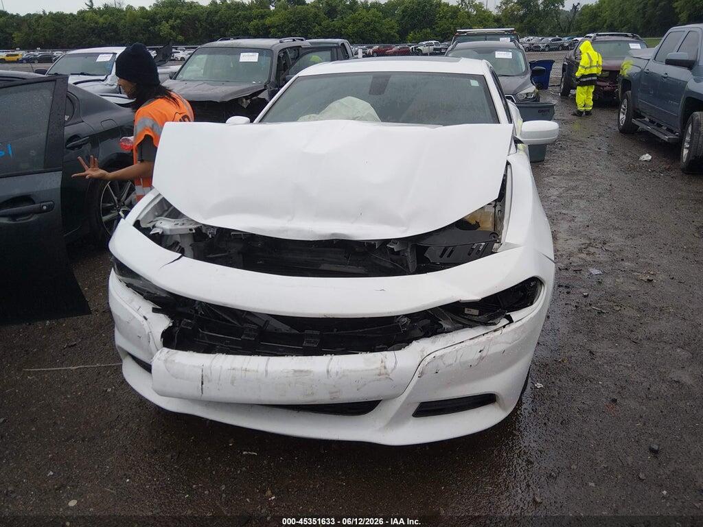 2C3CDXBG5MH535044 2021 DODGE CHARGER photo no. 6