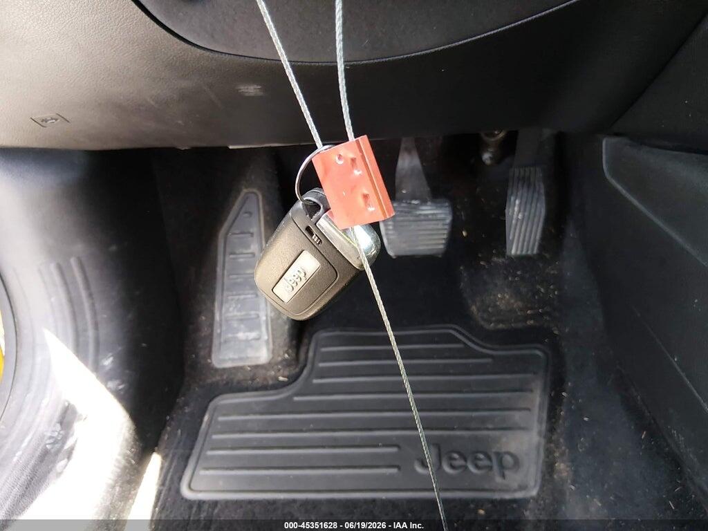 ZACCJBBT5GPD08699 2016 JEEP RENEGADE photo no. 11