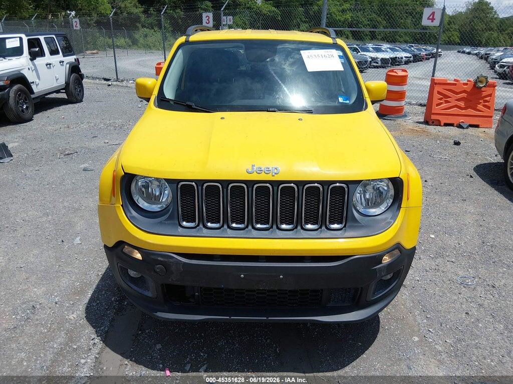 ZACCJBBT5GPD08699 2016 JEEP RENEGADE photo no. 12