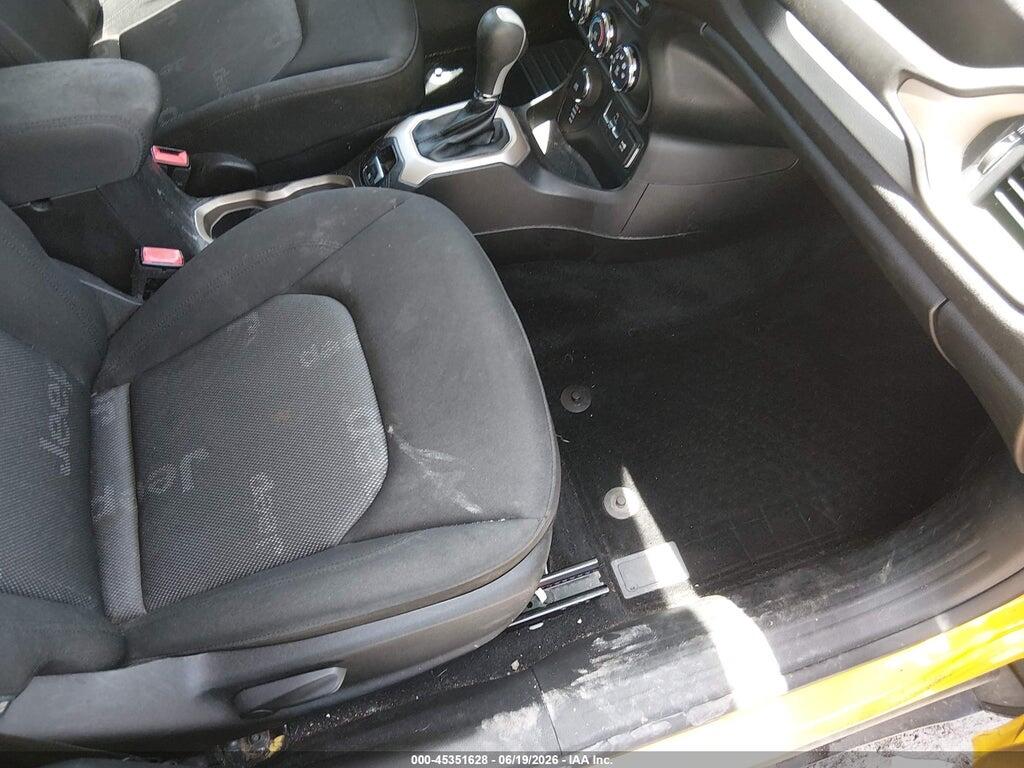 ZACCJBBT5GPD08699 2016 JEEP RENEGADE photo no. 5