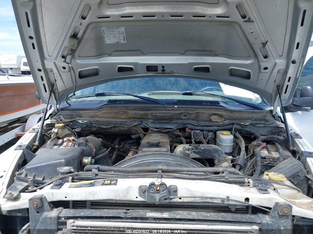 3D7LX38C86G261671 2006 DODGE RAM 3500 photo no. 10