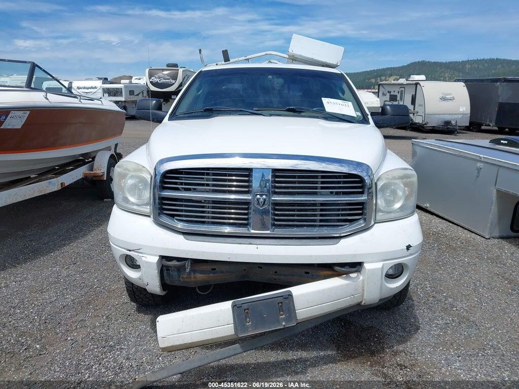3D7LX38C86G261671 2006 DODGE RAM 3500 photo no. 12