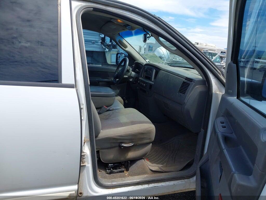 3D7LX38C86G261671 2006 DODGE RAM 3500 photo no. 5
