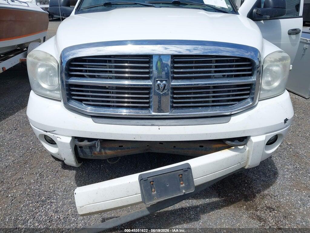 3D7LX38C86G261671 2006 DODGE RAM 3500 photo no. 6