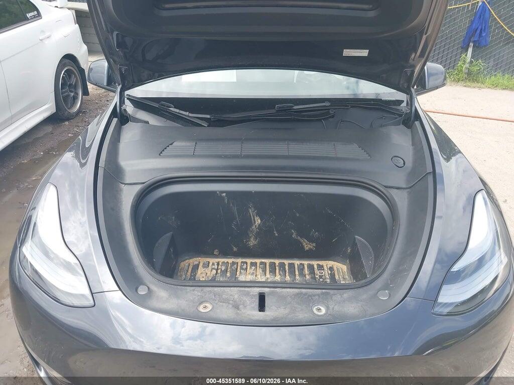 7SAYGDEE1RF204642 2024 TESLA MODEL Y photo no. 10