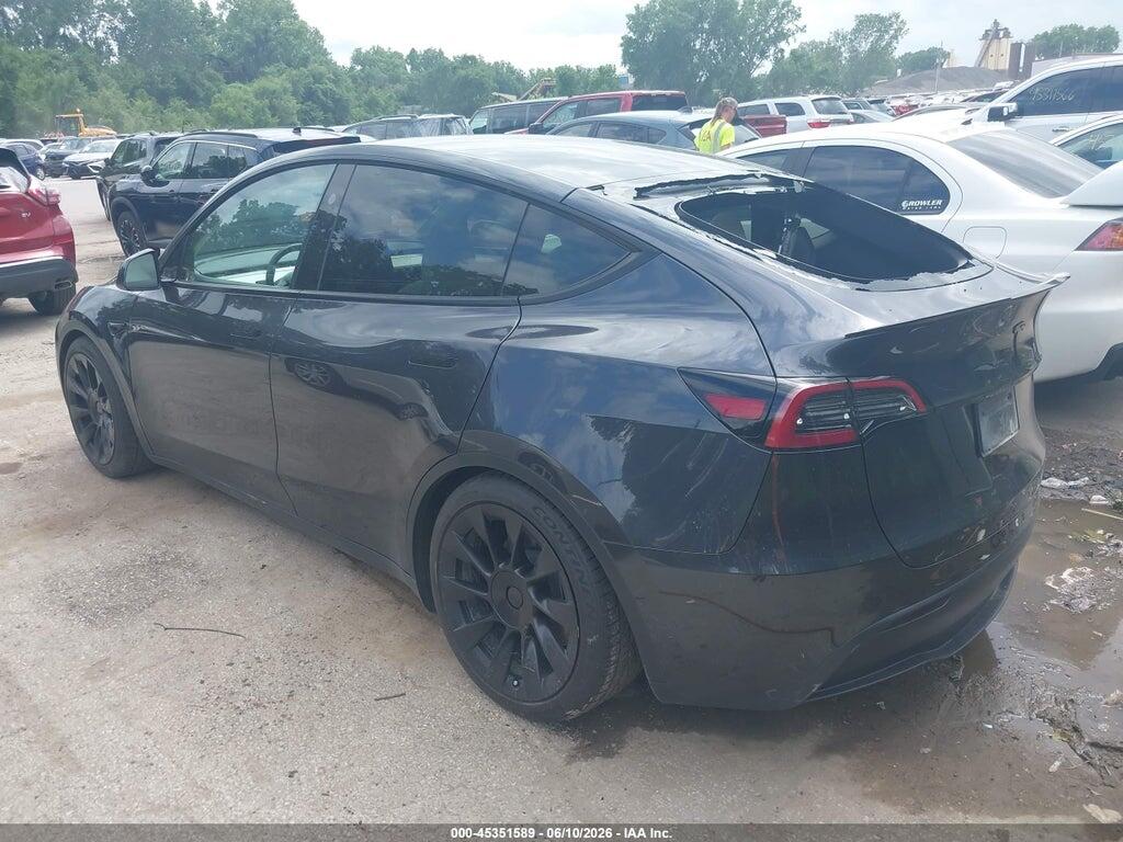 7SAYGDEE1RF204642 2024 TESLA MODEL Y photo no. 3