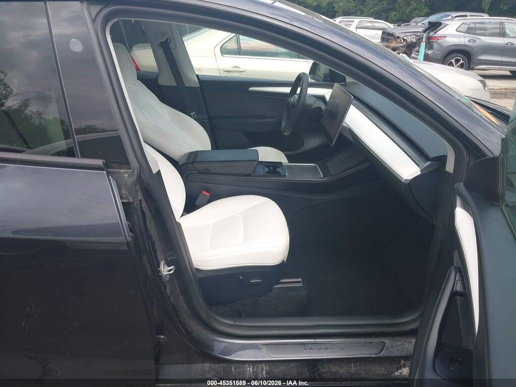 7SAYGDEE1RF204642 2024 TESLA MODEL Y photo no. 5